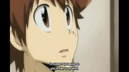 Reason to go on (katekyo Hitman Reborn)