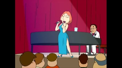 Family Guy - Mind Over Murder