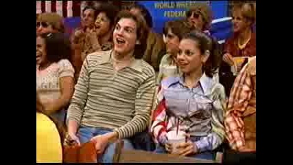 That 70s Show 115 Episod That Wrestling Show