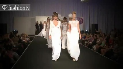 Dany Mizrachi Haute Couture & Bridalwear Fashion Show - Spring 2012