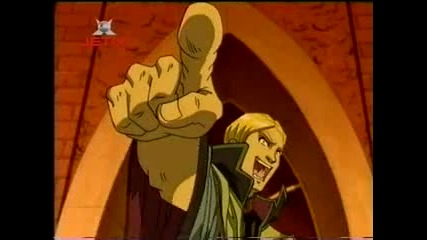 W.i.t.c.h. 16 ep. 
