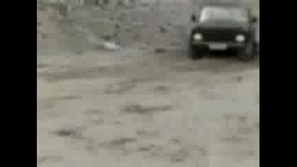 Какво Може Една Лада Нива