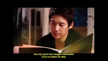 Heartstrings Ost -you_ve fallen for Me [english Trans+romanization]