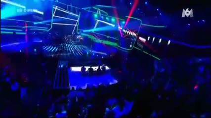 Enrique Iglesias - Tonight & Dirty Dancer ( X Factor Live )