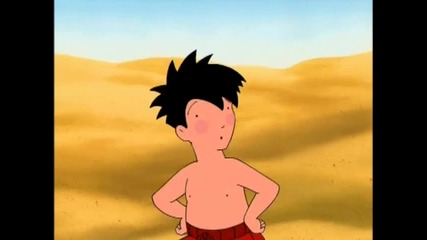 George Shrinks - A Day at the Beach part 2 