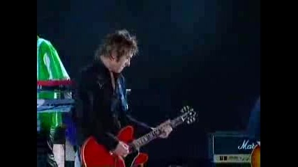 Roxette - Hot Blooded На Живо