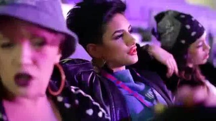 Believe Tour Crew - Push It