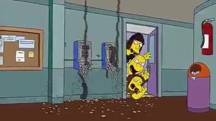 The Simpsons Tik - Tok 