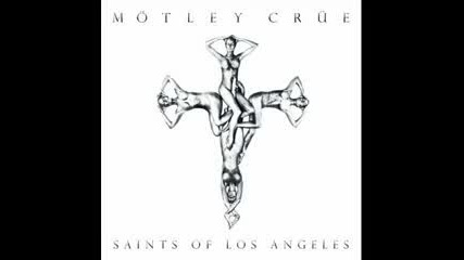 Motley Crue - This Aint A Love Song
