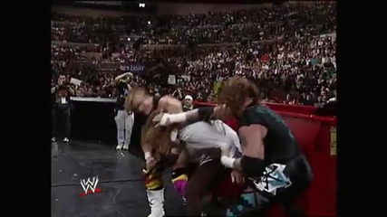 Summerslam in 60 Seconds: Summerslam 1998