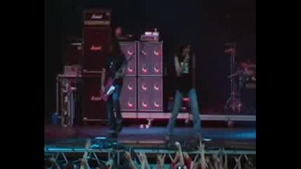 Tesla 02 Gods of Metal 2009