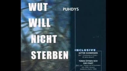 Puhdys - Wut will nicht sterben [feat. Till Lindemann] [ Radio Edit]