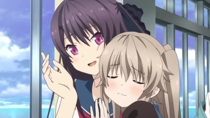 Ao no Kanata no Four Rhythm Pv