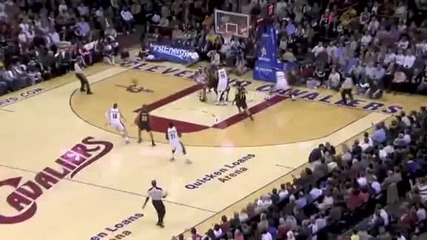 Lebron James' Top 10 Blocks