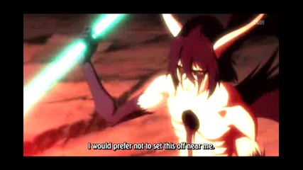 Ichigo vs Ulquiorra Spec Amv for lydnica 