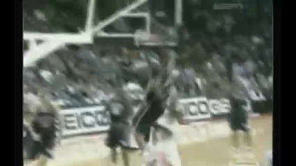 Vince Carter - Never Broken 