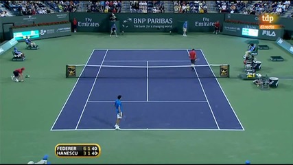 Federer - super vole 2010 (hd) 