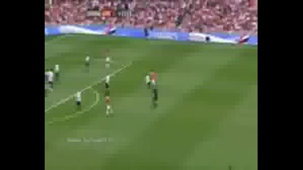The Best Of Cesc Fabregas 2007 - 2008