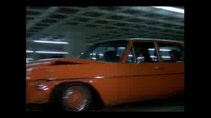 Шофьорът - Откъс от филма , 1978 