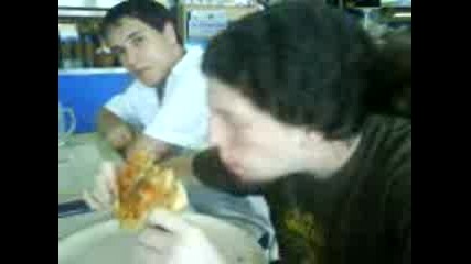 Wow Fan Eating