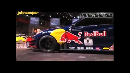 500hp Hyundai Genesis - Rhys Millen Genesis Drift Car 