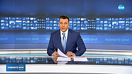 Новините на NOVA (29.03.2020 - обедна емисия)