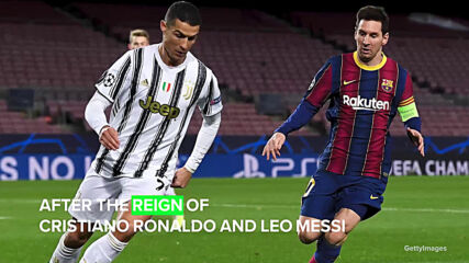The youngest players scoring 20 goals in the Champions League