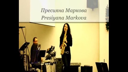 Presiyana Markova - Mix Songs