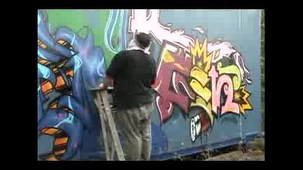 Sdk Graffiti - Stompdown Killaz - Keep (six amp Surgen) Sdk