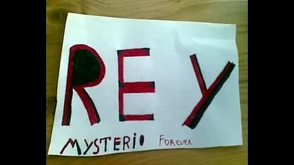 rey mysterio