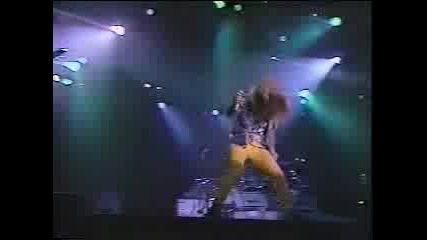 Van Halen - Summer Nights Live 1988