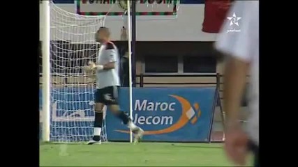Вратар идиот провали отбора си в Мароко 