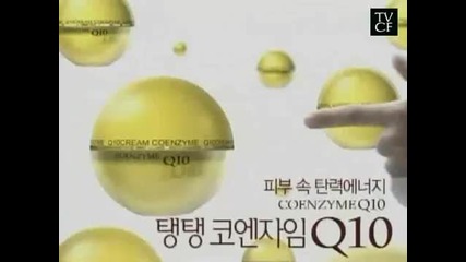Реклама с Jung Il - Woo & Goo Hye Sun 