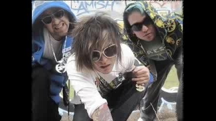 Brokencyde - Dieing To Live