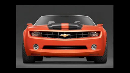 Chevy Camaro