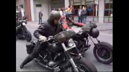 Harley Davidson Day Breda