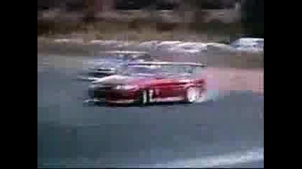 Skyline Gt - R34 Drift