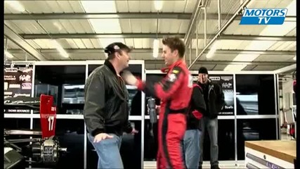 World Series by Renault Aleshin champion 2010 