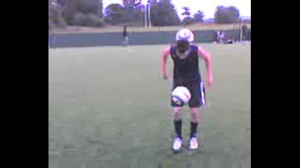 Football Tricks