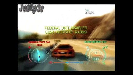 Nfs Undercover - Audi r8 Test Drive [hq]