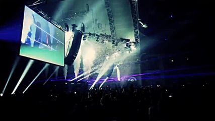 Swedish House Mafia - Save The World (live)