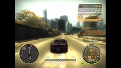 How to_ Dodge roadblocks on Nfsmw