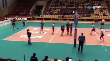 Какво се случи в 7-ия кръг на Суперлигата по волейбол?