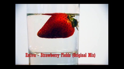 Estiva - Strawberry fields (original mix)