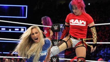 Carmella pays a painful price for angering Asuka: Survivor Series 2017 (WWE Network Exclusive)