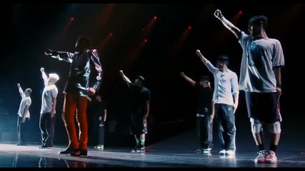 Michael Jacksons This Is It Hd Teaser 02 Drill - They Dont Care About Us 