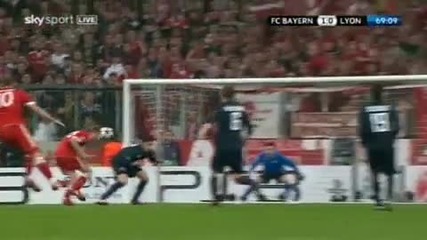 Bayern Munchen - The Unbreakables - Champions League 2010 