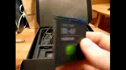 Unboxing Nokia N95 8gb 2