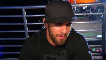 Wrestlemania 29 The Shield with John Pollock