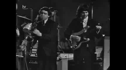 Gene Williams & The Echo Sound - Whats New Pussycat 1966